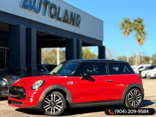 2019 MINI Hardtop Cooper S