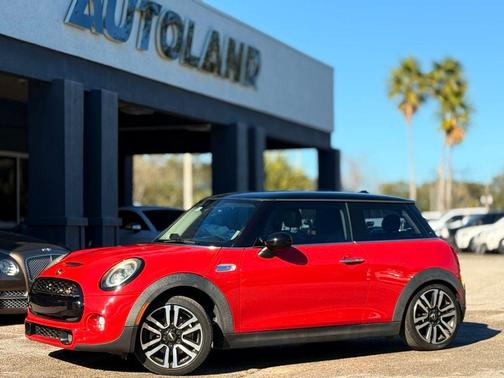 2019 MINI Hardtop Cooper S