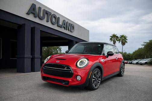 2019 MINI Hardtop Cooper S