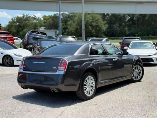 2014 Chrysler 300C John Varvatos Luxury