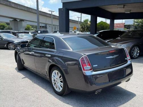 2014 Chrysler 300C John Varvatos Luxury