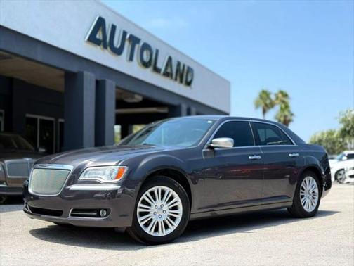 2014 Chrysler 300C John Varvatos Luxury
