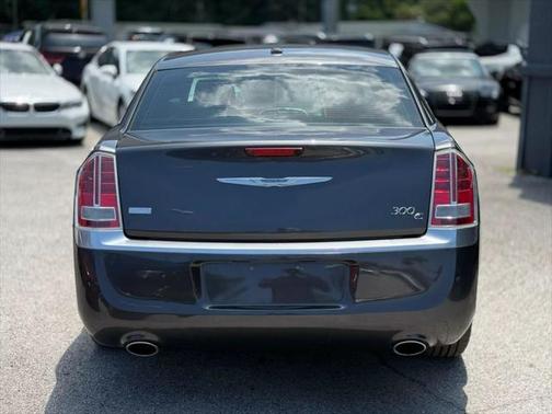 2014 Chrysler 300C John Varvatos Luxury