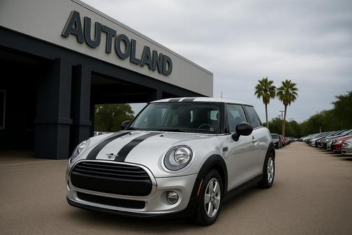 2014 MINI Hardtop Base