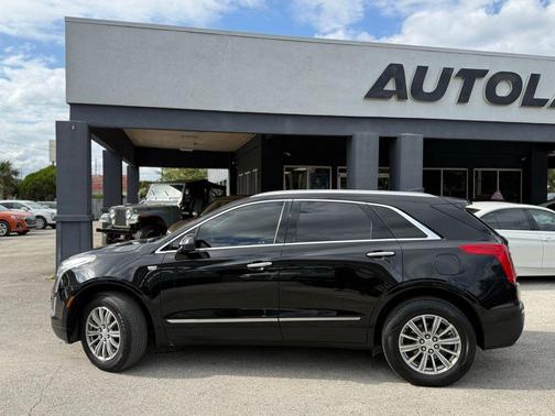 2019 Cadillac XT5 Luxury