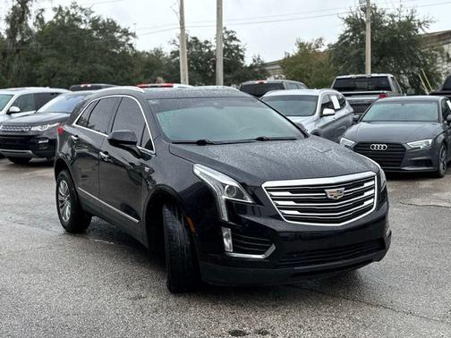 2019 Cadillac XT5 Luxury
