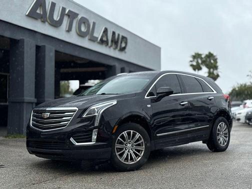2019 Cadillac XT5 Luxury