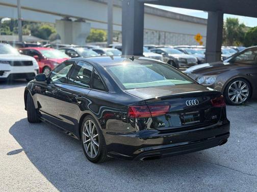 2017 Audi A6 3.0T Prestige Quattro