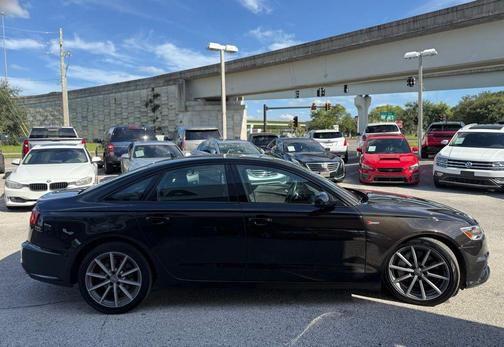 2017 Audi A6 3.0T Prestige Quattro
