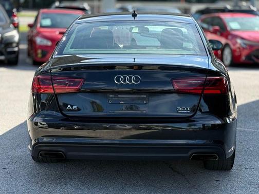 2017 Audi A6 3.0T Prestige Quattro