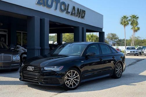 2017 Audi A6 3.0T Prestige Quattro