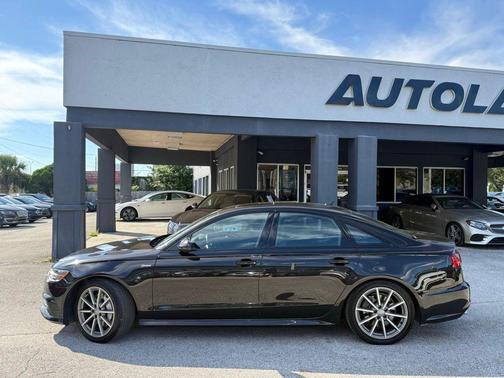 2017 Audi A6 3.0T Prestige Quattro