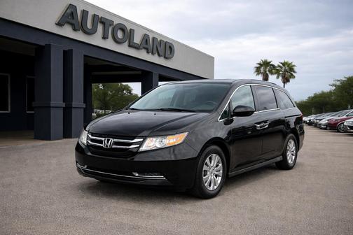 2014 Honda Odyssey EX-L