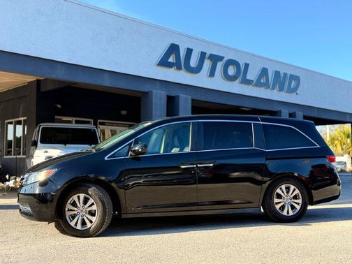 2014 Honda Odyssey EX-L