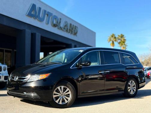 2014 Honda Odyssey EX-L