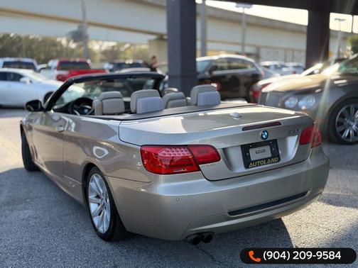 2013 BMW 328 328i Convertible 2D
