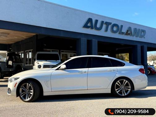 2018 BMW 440 Gran Coupe i