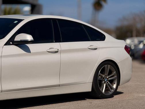 2018 BMW 440 Gran Coupe i