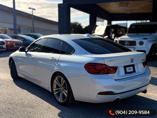 2018 BMW 440 Gran Coupe i