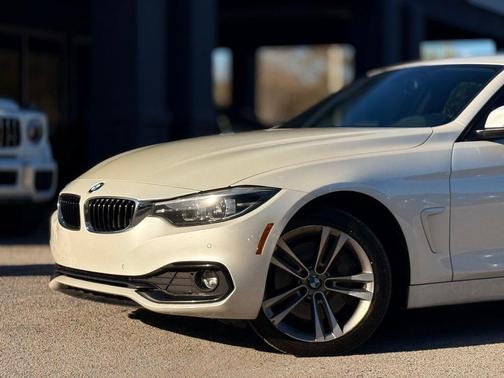 2018 BMW 440 Gran Coupe i