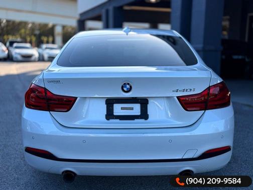 2018 BMW 440 Gran Coupe i