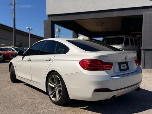 2018 BMW 440 Gran Coupe i