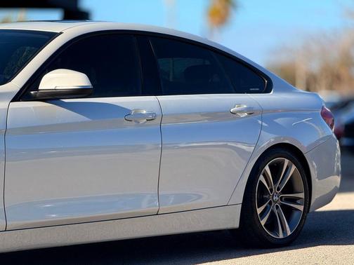 2018 BMW 440 Gran Coupe i