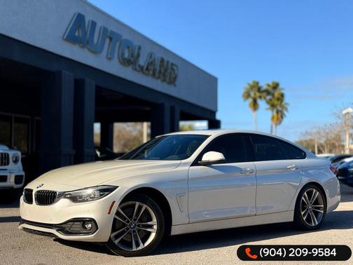 2018 BMW 440 Gran Coupe i