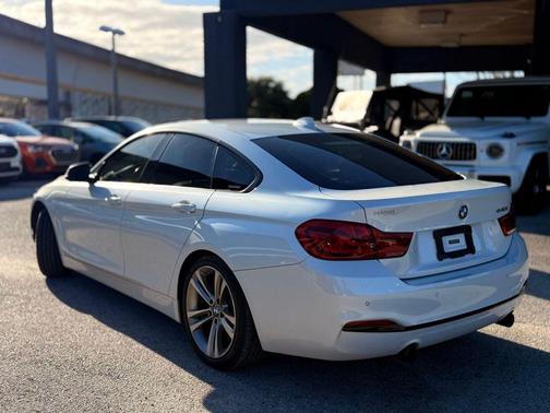 2018 BMW 440 Gran Coupe i