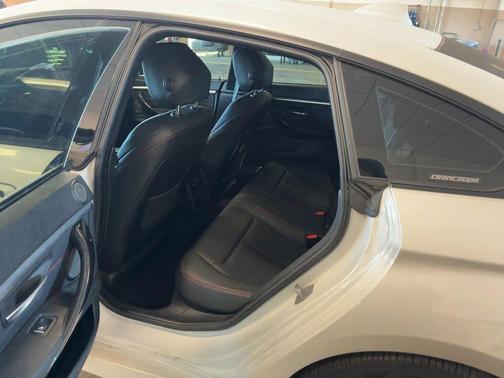 2018 BMW 440 Gran Coupe i