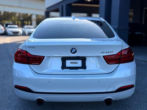 2018 BMW 440 Gran Coupe i