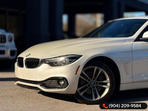 2018 BMW 440 Gran Coupe i