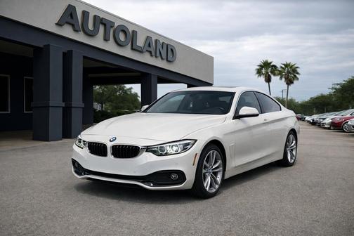 2018 BMW 440 Gran Coupe i