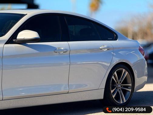 2018 BMW 440 Gran Coupe i