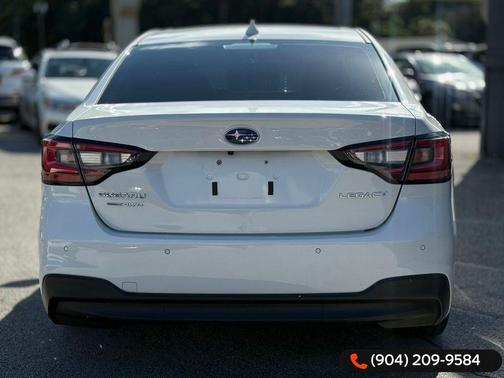 2021 Subaru Legacy Limited