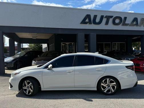 2021 Subaru Legacy Limited