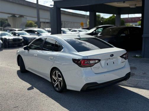 2021 Subaru Legacy Limited