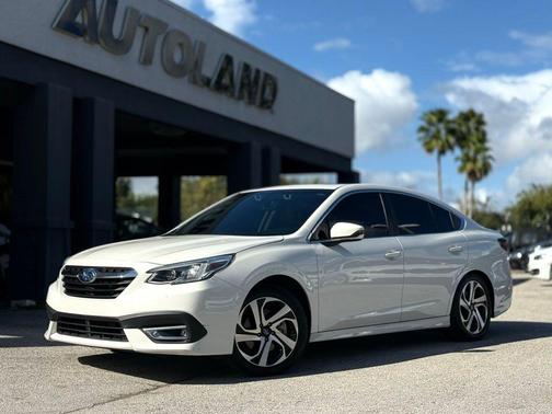 2021 Subaru Legacy Limited