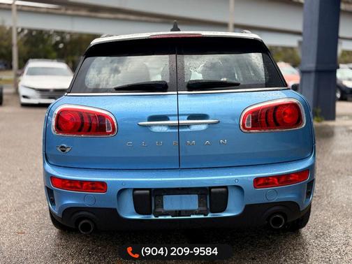 2017 MINI Clubman Cooper S ALL4