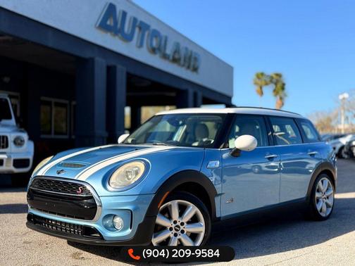 2017 MINI Clubman Cooper S ALL4