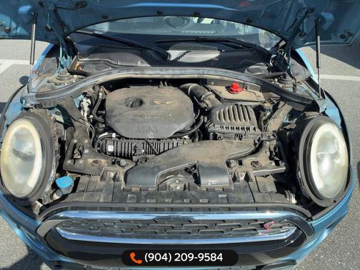 2017 MINI Clubman Cooper S ALL4