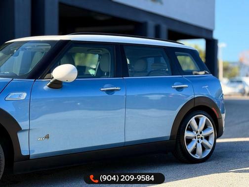 2017 MINI Clubman Cooper S ALL4