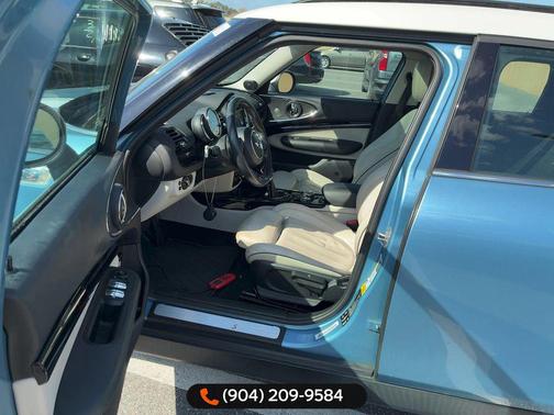 2017 MINI Clubman Cooper S ALL4