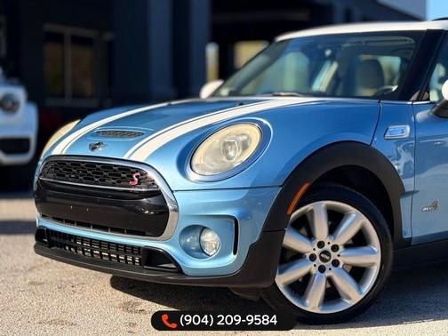 2017 MINI Clubman Cooper S ALL4