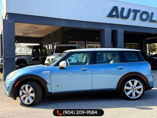 2017 MINI Clubman Cooper S ALL4