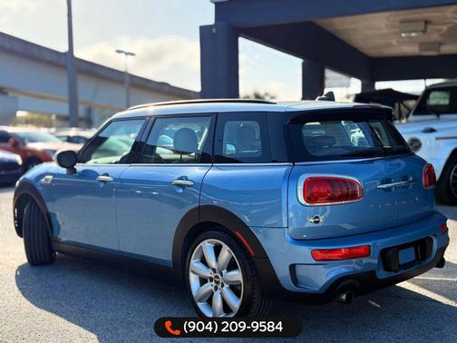 2017 MINI Clubman Cooper S ALL4
