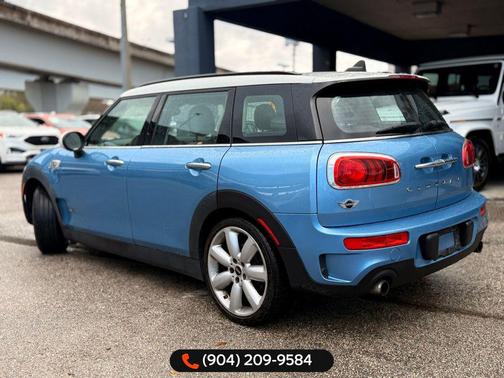 2017 MINI Clubman Cooper S ALL4