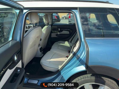 2017 MINI Clubman Cooper S ALL4