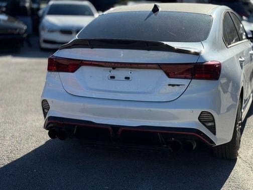 2023 Kia Forte GT
