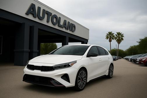2023 Kia Forte GT